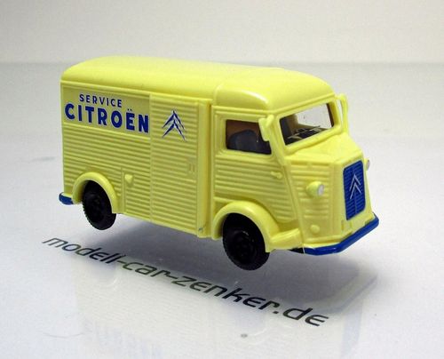 Citroen H Lieferwagen " Citroen Service "