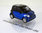 Smart Fortwo Coupé Modell 2014 » CMD-Collection « Blau