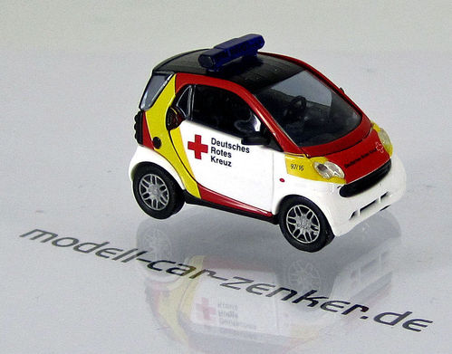 Smart Fortwo Coupe » D R K «