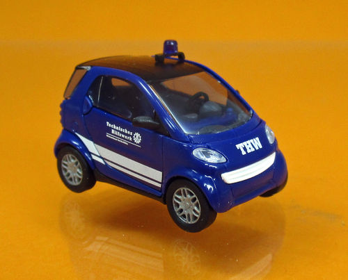 Smart City Coupe " THW "