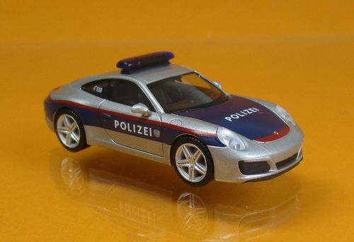 Porsche 911 (991.2) Carrera " Polizei Österreich " Austria