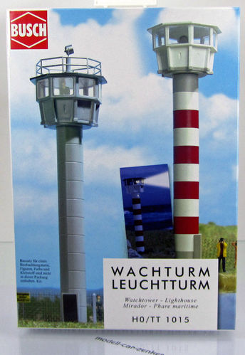 Bausatz 1 x DDR - Grenzturm/Wachturm/ Berlin