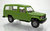 Toyota HZJ 78 Geländefahrzeug - grün