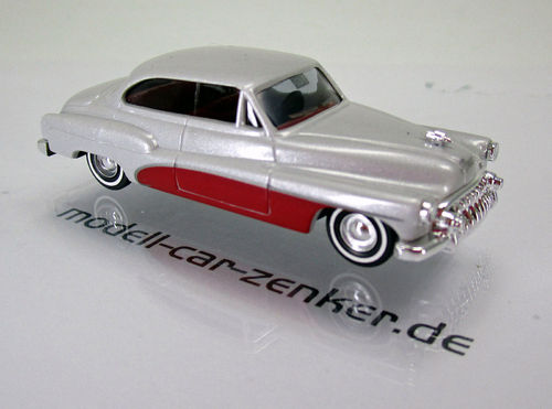 Buick '50 » Delux « Silber - Braun