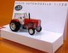 Traktor IFA Fortschritt ZT 300 Zwilling rot Scale 1/120 Nenngröße TT