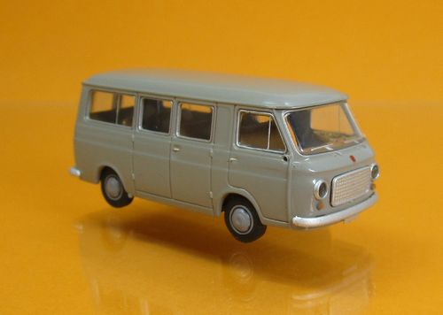 Fiat 238 Bus - grau - TD
