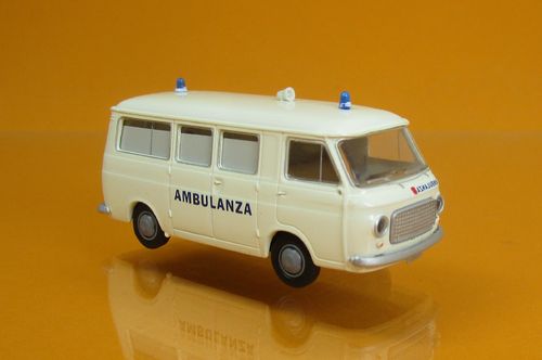 Fiat 238 Krankenwagen " Ambulanza " Italien - TD