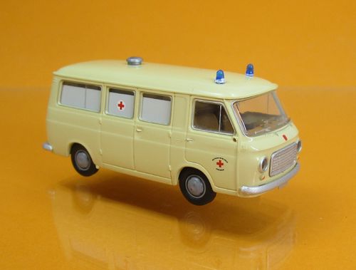 Fiat 238 Krankenwagen " DRK " TD
