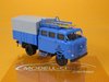 IFA W 50 BTP - Bautruppwagen - Deutsche Post / Studiotechnik - blau