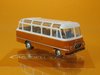 IFA Robur Lo 2500 Reisebus - orange/weiß