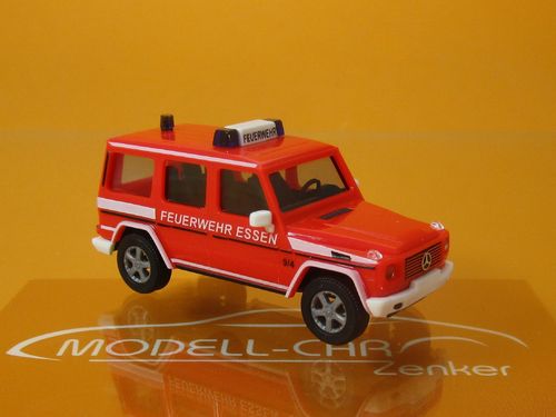 Mercedes-Benz G-Klasse (1990) „Feuerwehr Essen“