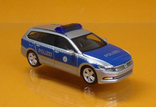 Volkswagen VW Passat Variant (B8) - Polizei Bremen