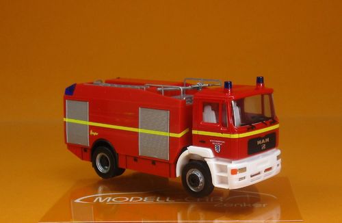 MAN M2000 Evo Tanklöschfahrzeug "Feuerwehr Ingolstadt" 1 87