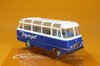 IFA Robur Lo 2500 Bus Zugvogel blau 1 87