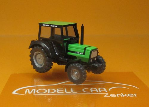 Deutz-Fahr DX 4.70 Traktor, gelbgrün