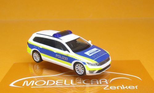 VW Passat Variant GTE Polizei Gifhorn 1:87