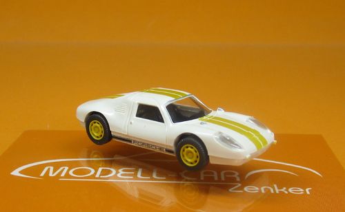 Porsche 904 GTS perlweiß 1:87