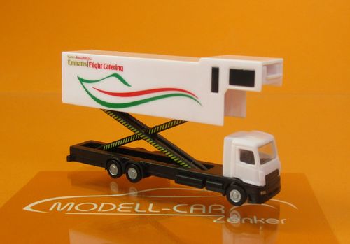 Emirates Flight Catering- A380 Catering truck (1:200)