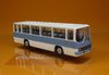 Ikarus 255 Reisebus weiß/pastellblau TD 1:87
