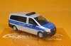 Mercedes-Benz Vito Polizei Hessen 1:87