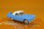 Ford Thunderbird Cabrio blau 1:87
