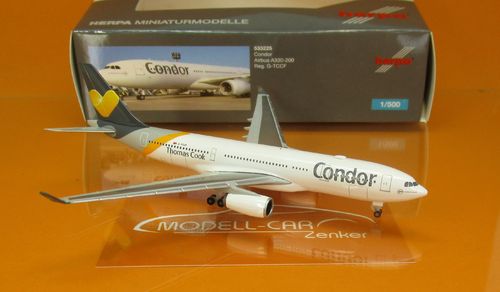 Condor Airbus A330-200 - G-TCCF (1:500)