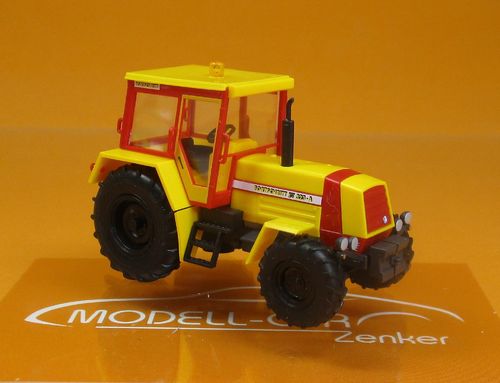 IFA Traktor Fortschritt ZT 323 Graubner Transport