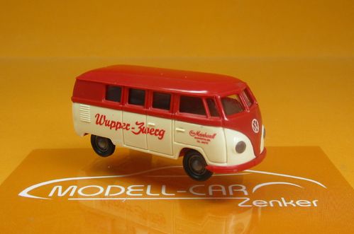 VW Kombi T1a "Wupper Zwerg" 1:87