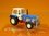 IFA Traktor Fortschritt ZT 303 LPG Roter Oktober Anbauplatte HO