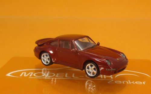 Porsche 911 Turbo (993) arenarot metallic 1:87