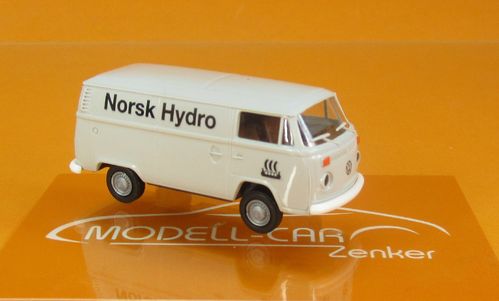 VW Kasten T2 Norsk Hydro 1:87