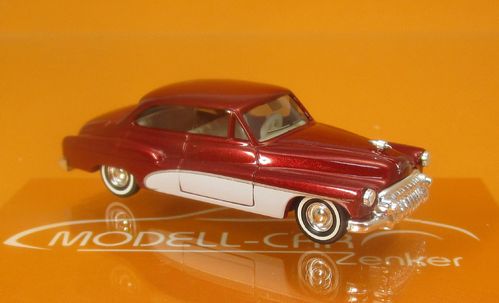 Buick' 50 Deluxe Rot 1:87