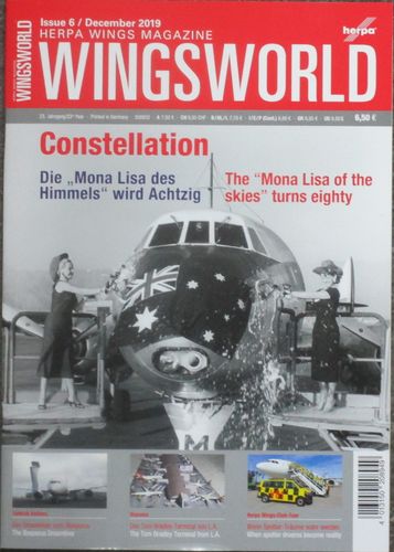 WingsWorld Magazin - Ausgabe 6/2019