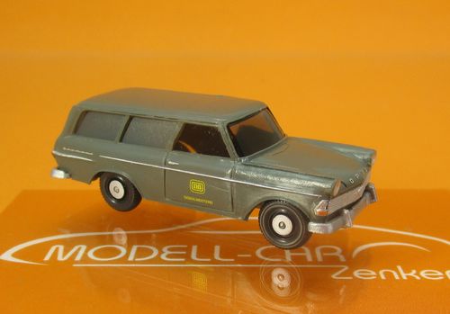 Opel Rekord '60 Caravan DB Signalmeisterei 1:87
