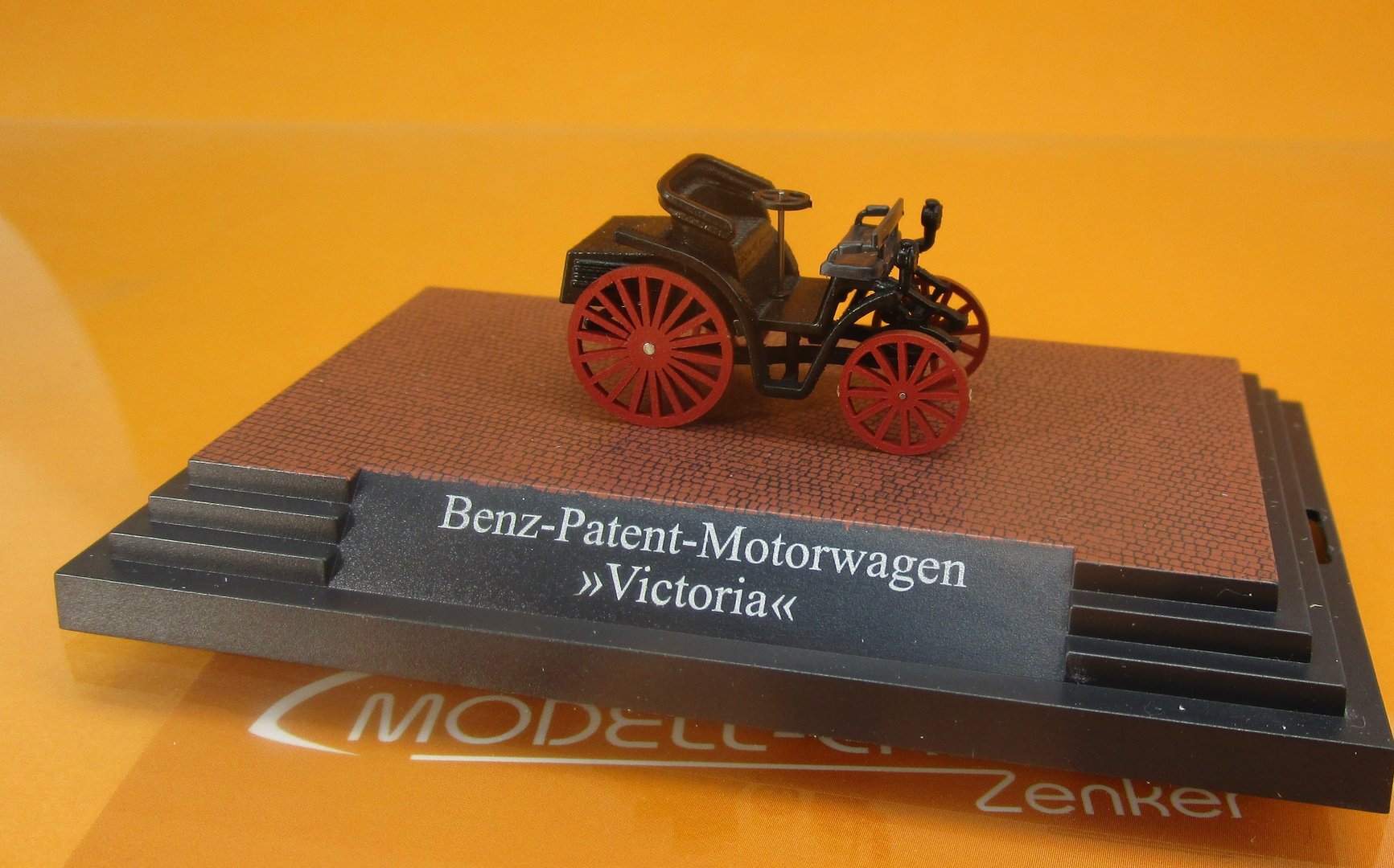 1/87 Busch Benz-Patent-Voiture Victoria 59916 