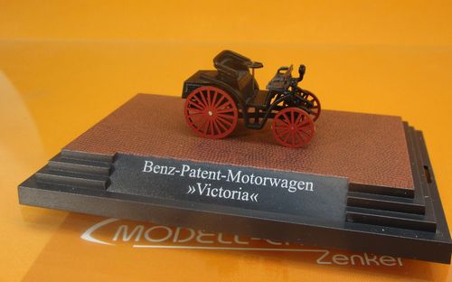 Benz-Patentwagen Victoria 1:87