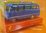 IFA Robur LO 2500 Bus blau 1:87