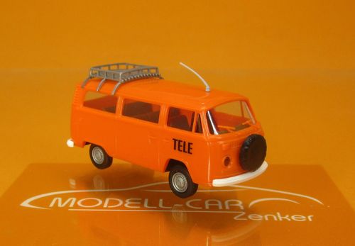 VW T2 Kombi Tele,  1:87