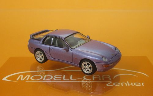 Porsche 968 (1991) lilametallic 1:87