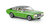 Ford Granada Mk I Coupé (1975) grün schwarz 1:87