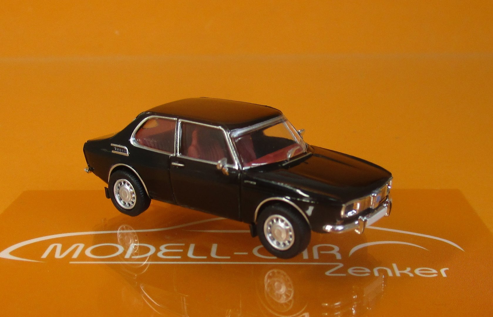 schwarz 1970 Fertigmodell 1:87 PCX87 PCX870047 Saab 99 Premium ClassiXXS