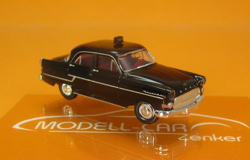 Opel Kapitän 1956 Taxi 1:87