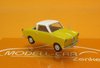 Goggomobil Coupe gelb weiss 1:87