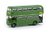 AEC Routemaster Bus Green Line 1:87