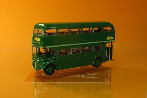 AEC Routemaster Bus Green Line 1:87