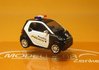 Smart Fortwo 2012 Beverly Hills Police 1:87
