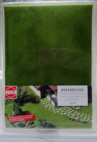Groundcover Bodendecker Maigrün/Mittelgrün