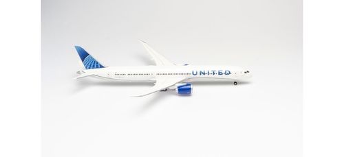 United Airlines Boeing 787-10 Dreamliner N12010 1:200