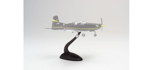 Display Stand klein (small) for PC-7 - Vampire 1:72