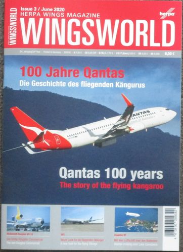 WingsWorld Magazin - Ausgabe 3/2020